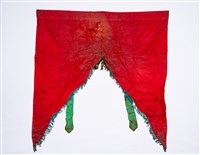 媽祖帳簾藏品圖，第3張